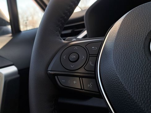 New 2025 Toyota RAV4 XLE image 26