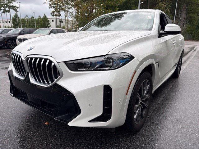 Used 2024 BMW X6 xDrive40i w/ Premium Package AWD/4WD image 1