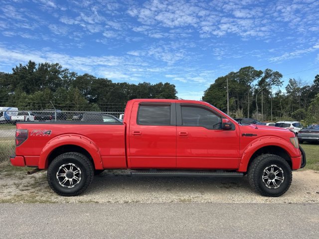 Used 2012 Ford F150 FX4 AWD/4WD image 12