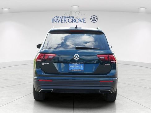 Used 2019 Volkswagen Tiguan SE AWD/4WD image 6