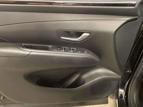 Certified 2024 Hyundai Tucson Blue image 14