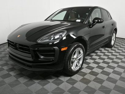 Certified 2025 Porsche Macan