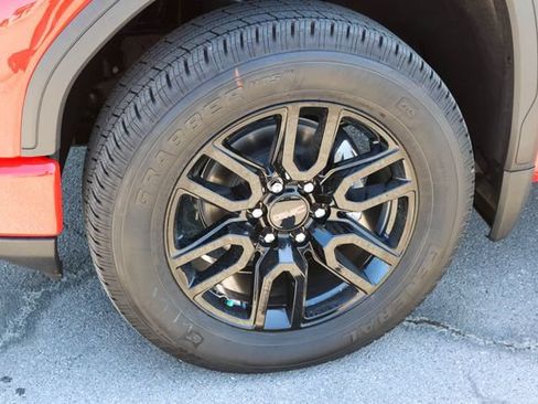 New 2026 GMC Sierra 1500 Pro w/ Graphite Edition AWD/4WD image 7