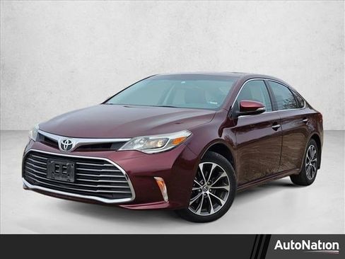 Used 2016 Toyota Avalon XLE Premium image 1