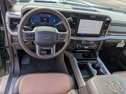 New 2026 Ford F350 King Ranch w/ Chrome Package image 13