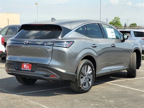 New 2025 Nissan Murano SL image 4