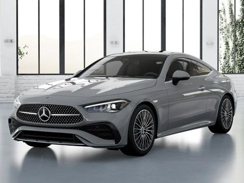 New 2026 Mercedes-Benz CLE 300 4MATIC Coupe image 1