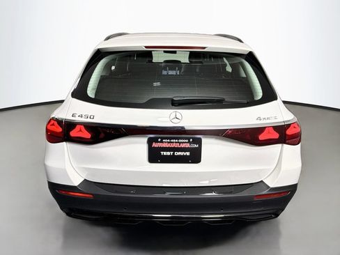 Used 2025 Mercedes-Benz E 450 4MATIC All-Terrain Wagon w/ MBUS Superscreen Package image 6