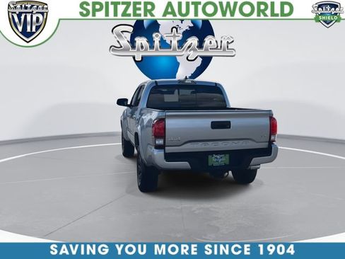 Used 2023 Toyota Tacoma SR5 w/ Technology Package AWD/4WD image 8