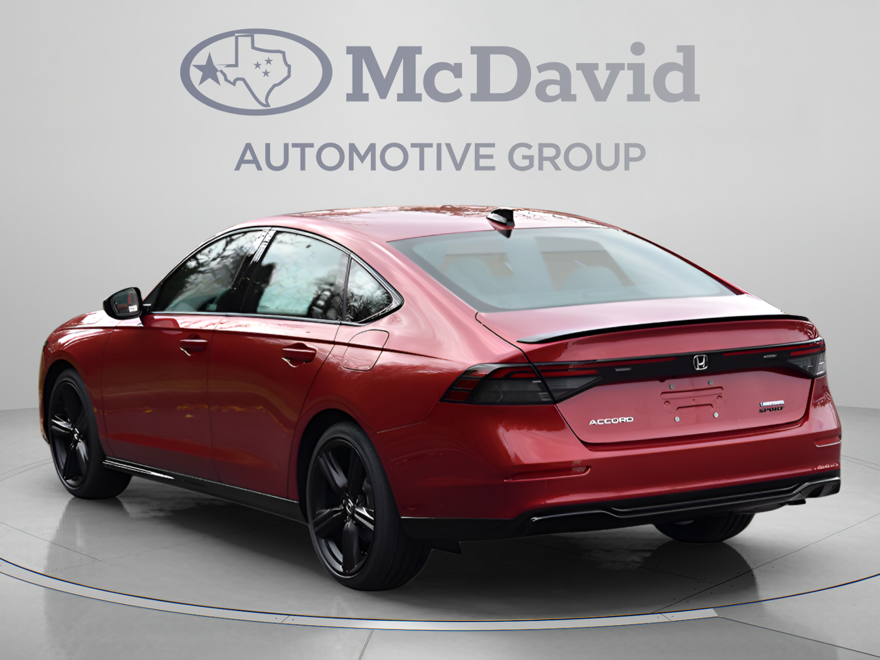 New 2026 Honda Accord Sport image 4
