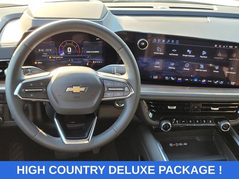 New 2026 Chevrolet Tahoe High Country image 13