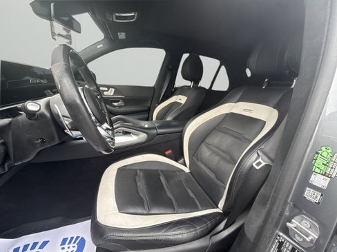 Used 2021 Mercedes-Benz GLE 63 AMG S image 9