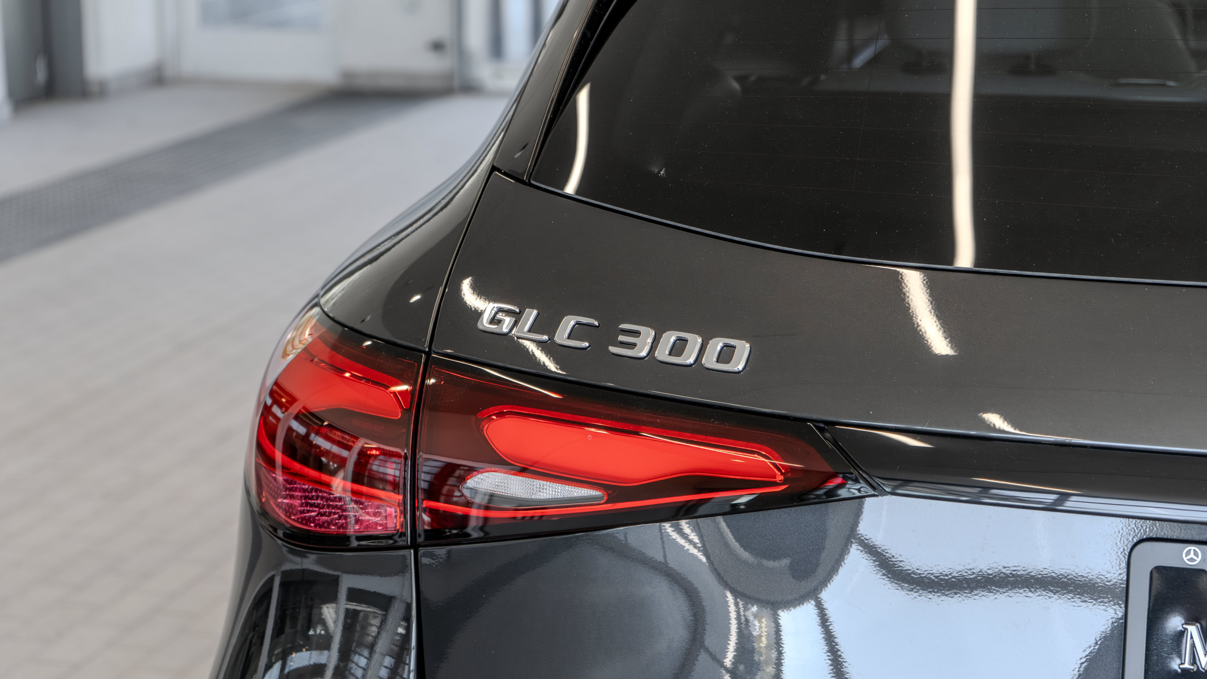 Certified 2026 Mercedes-Benz GLC 300 4MATIC image 22
