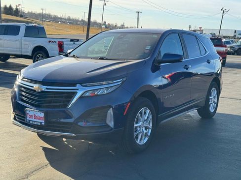 Used 2022 Chevrolet Equinox LT image 8