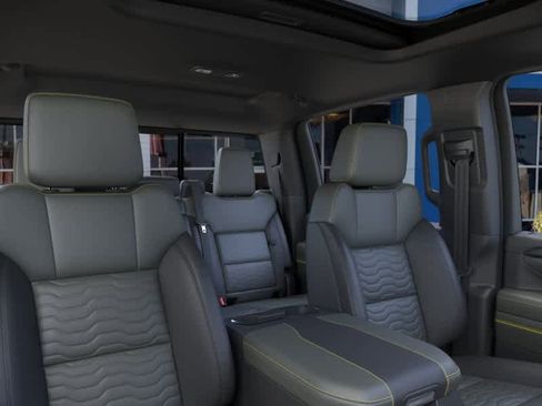 New 2026 Chevrolet Silverado 2500 ZR2 w/ LPO, Dark Essentials Package AWD/4WD image 24