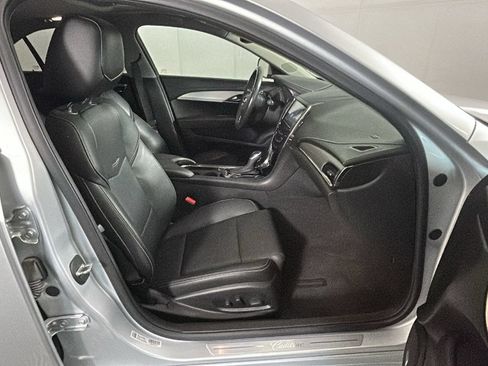 Used 2016 Cadillac ATS Luxury w/ Sun And Sound Package AWD/4WD image 35