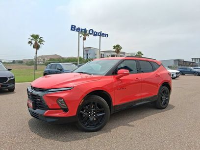 Used 2024 Chevrolet Blazer RS w/ Driver Confidence II Package