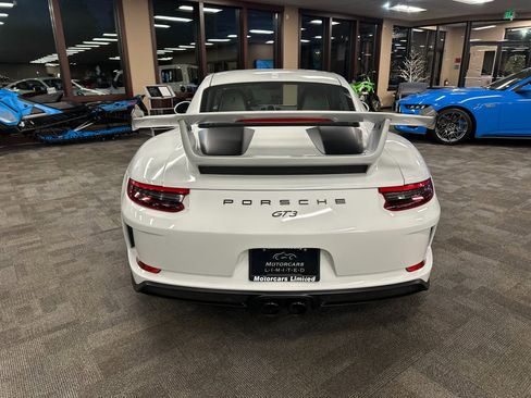 Used 2018 Porsche 911 GT3 image 3