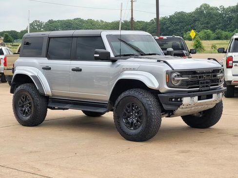 Used 2024 Ford Bronco Raptor w/ Interior Carbon Fiber Pack 6 image 2