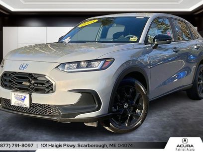 Used 2023 Honda HR-V Sport