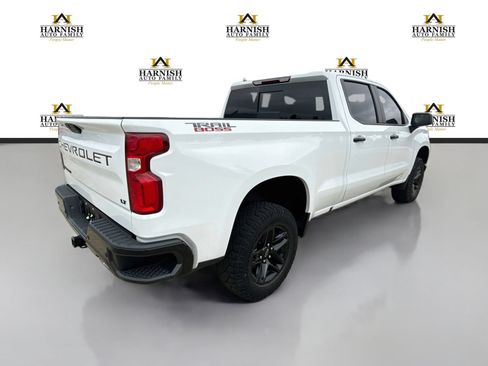 Used 2021 Chevrolet Silverado 1500 LT Trail Boss w/ Convenience Package II AWD/4WD image 5