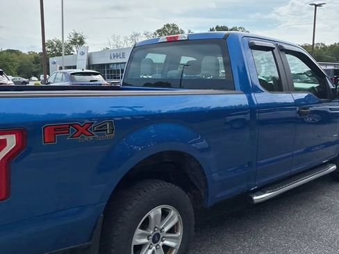 Used 2016 Ford F150 XL w/ Equipment Group 101A Mid AWD/4WD image 9