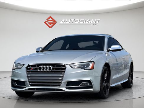 Used 2013 Audi S5 Premium Plus AWD/4WD image 13
