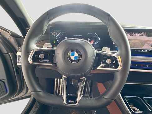 Certified 2024 BMW 740i w/ Executive Package image 11