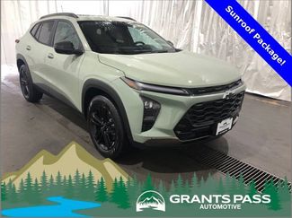 New 2026 Chevrolet Trax ACTIV w/ Sunroof Package video 1