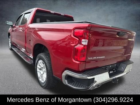 Used 2023 Chevrolet Silverado 1500 LT w/ Z71 Off-Road Package AWD/4WD image 3