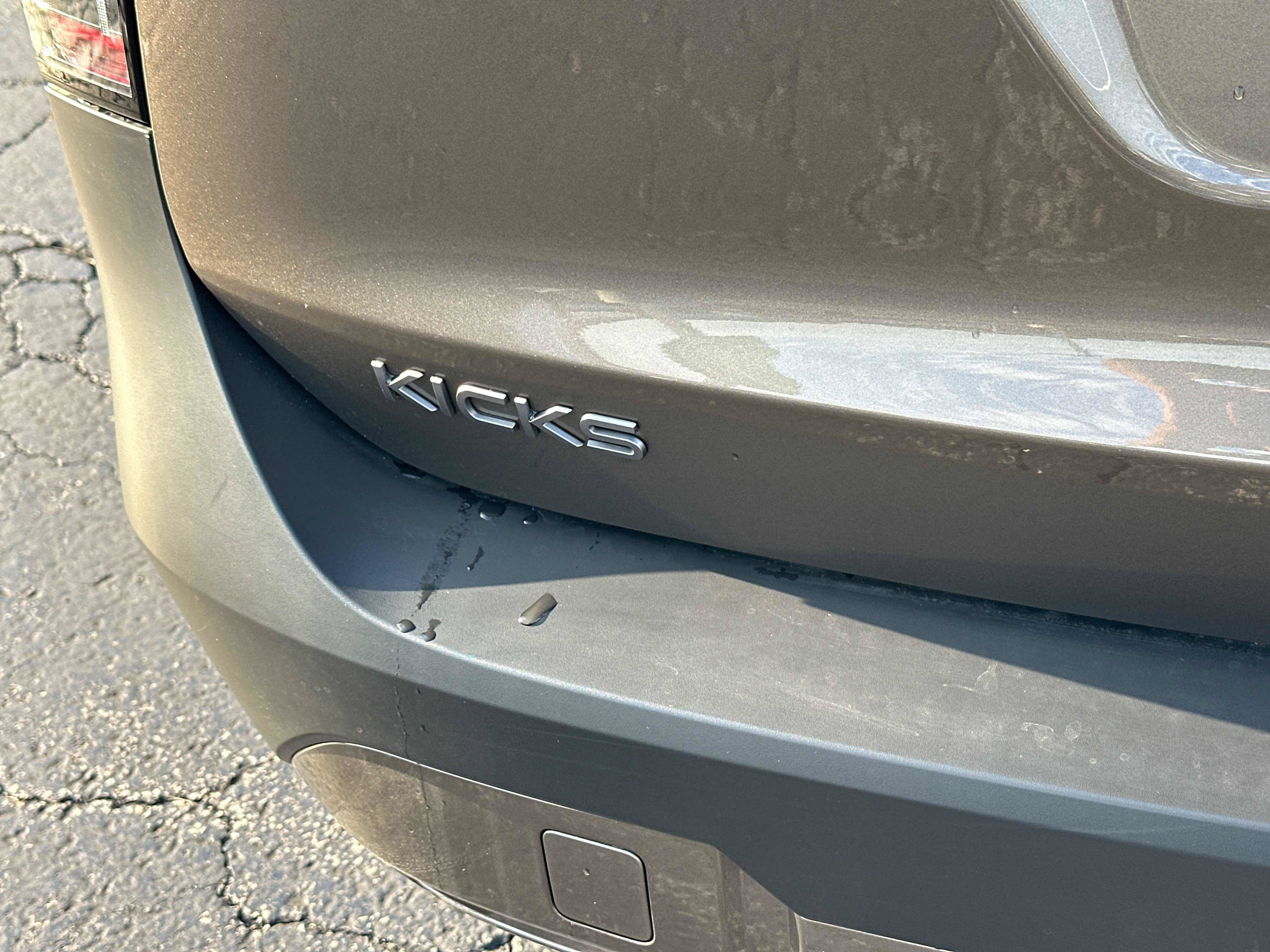 New 2027 Nissan Kicks SV AWD/4WD image 12
