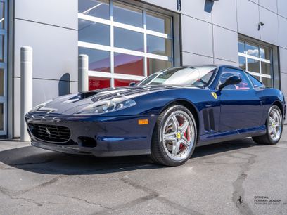 Certified 2003 Ferrari 575M Maranello