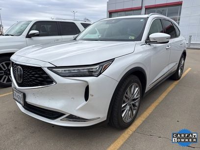 Used 2023 Acura MDX SH-AWD w/ Advance Package