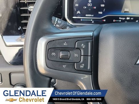 Certified 2025 Chevrolet Silverado 1500 LT RWD image 32
