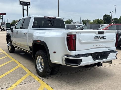 New 2026 GMC Sierra 3500 Denali Ultimate AWD/4WD image 8