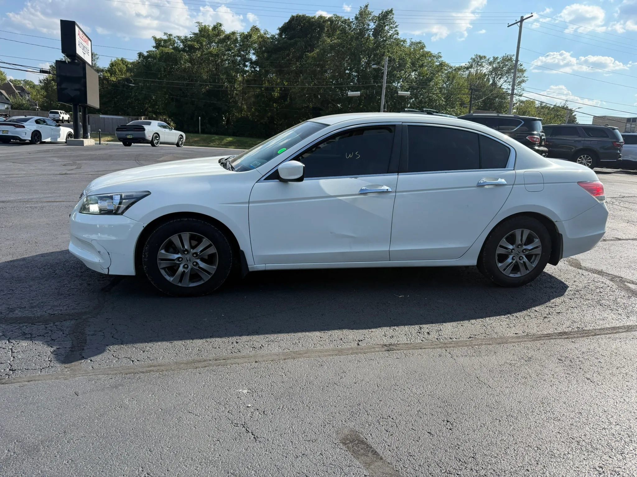 Used 2011 Honda Accord SE image 4