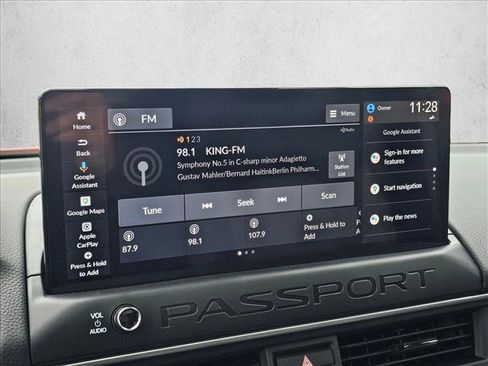 New 2026 Honda Passport TrailSport Elite image 20