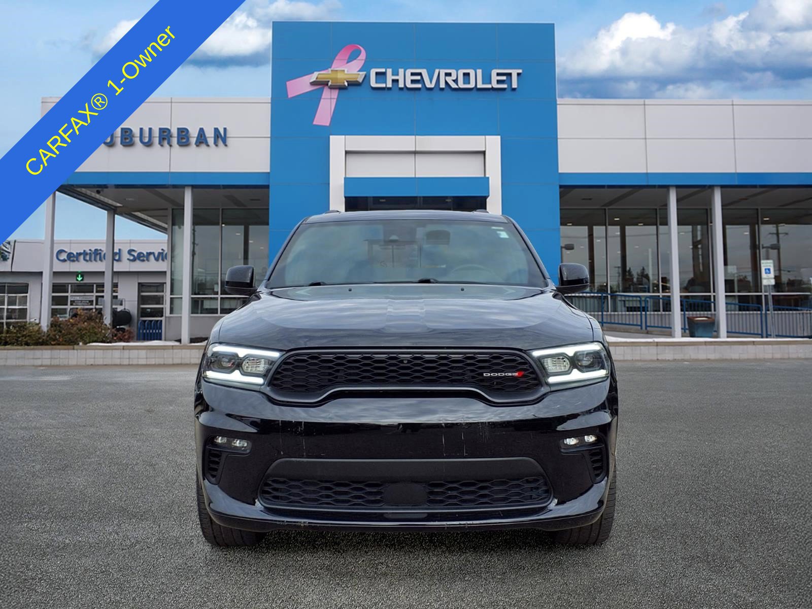 Used 2022 Dodge Durango GT AWD/4WD image 2