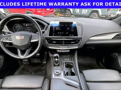 Used 2023 Cadillac CT5 Sport AWD/4WD image 12