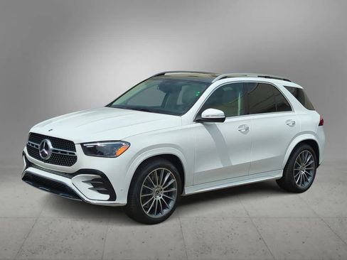 Used 2026 Mercedes-Benz GLE 350 4MATIC image 4