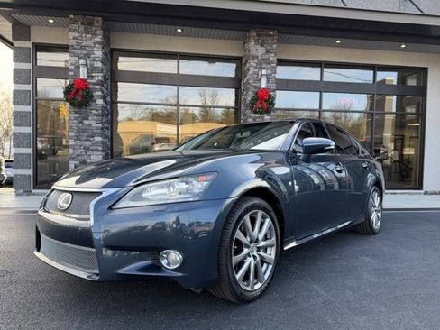 Used 2013 Lexus GS 350 AWD image 17