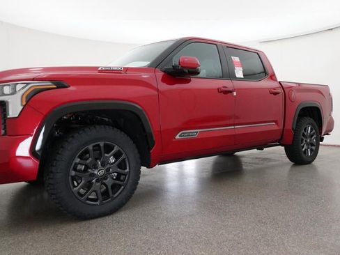 New 2026 Toyota Tundra Platinum AWD/4WD image 17