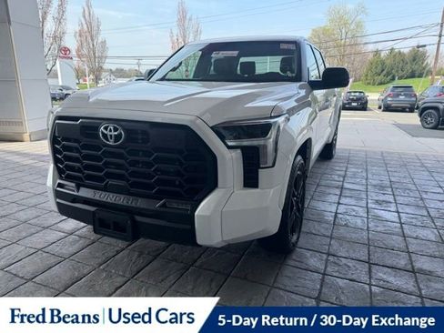 Used 2024 Toyota Tundra SR5 w/ TRD Sport Premium Package image 21