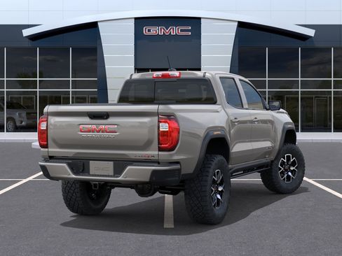 New 2026 GMC Canyon AT4X AWD/4WD image 5