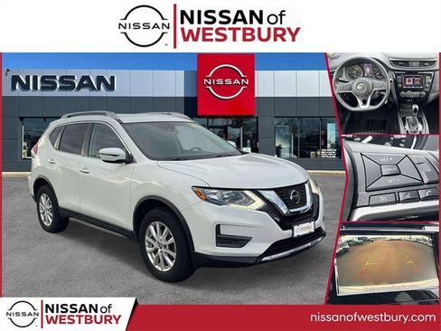 Used 2019 Nissan Rogue S w/ Special Edition Package image 1