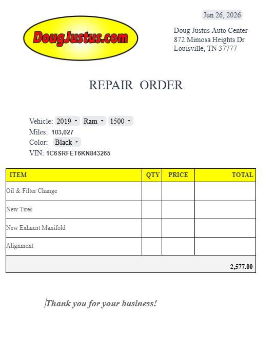 Used 2021 RAM 2500 Tradesman RWD image 20