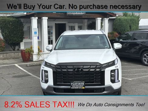 Used 2025 Hyundai Palisade SEL image 3