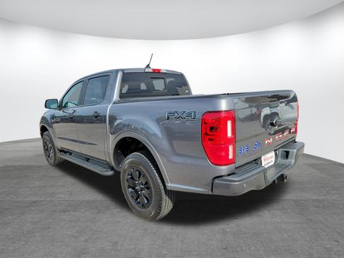 Used 2021 Ford Ranger XLT w/ Equipment Group 302A High image 7