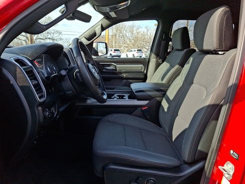 Used 2022 RAM 1500 Big Horn image 13