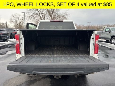 Used 2022 Chevrolet Silverado 1500 LT Trail Boss w/ Protection Package image 10